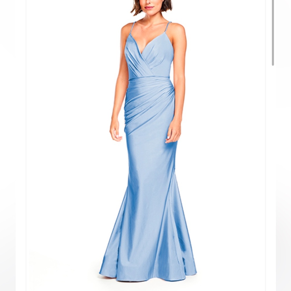 Bari Jay bridesmaid dress